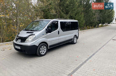 Минивэн Renault Trafic 2011 в Виннице
