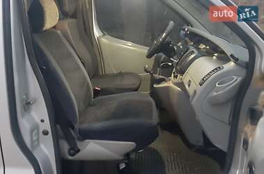 Мінівен Renault Trafic 2003 в 