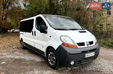Мінівен Renault Trafic 2006 в Хмільнику