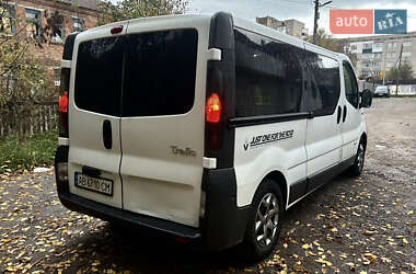 Минивэн Renault Trafic 2006 в 