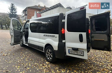 Минивэн Renault Trafic 2006 в 