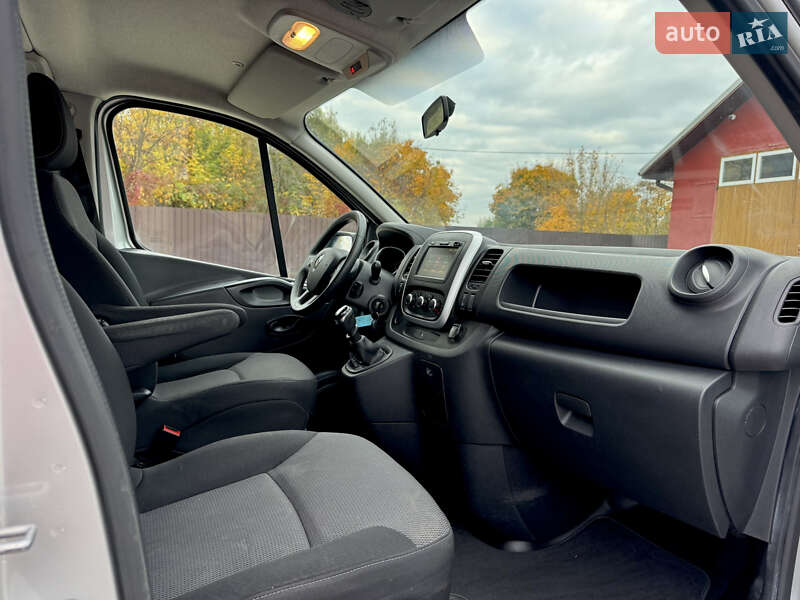 Минивэн Renault Trafic 2020 в Дубно