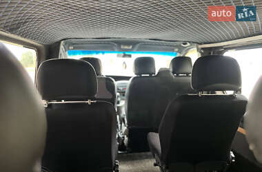 Минивэн Renault Trafic 2002 в  фото 16 Минивэн Renault Trafic 2002 в