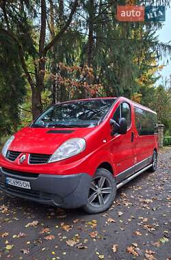 Минивэн Renault Trafic 2014 в Цумани