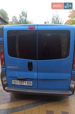 Мінівен Renault Trafic 2005 в 