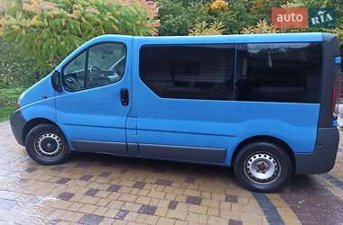 Мінівен Renault Trafic 2005 в 