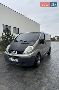 Грузовой фургон Renault Trafic 2008 в Луцке