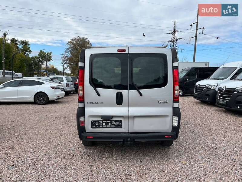 Вантажний фургон Renault Trafic 2014 в Рівному фото 5 Вантажний фургон Renault Trafic 2014 в Рівному