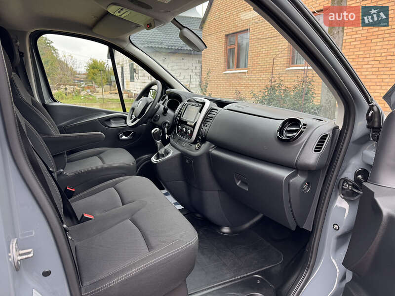 Грузовой фургон Renault Trafic 2020 в Казатине