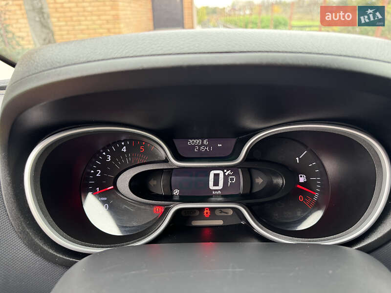 Грузовой фургон Renault Trafic 2020 в Казатине