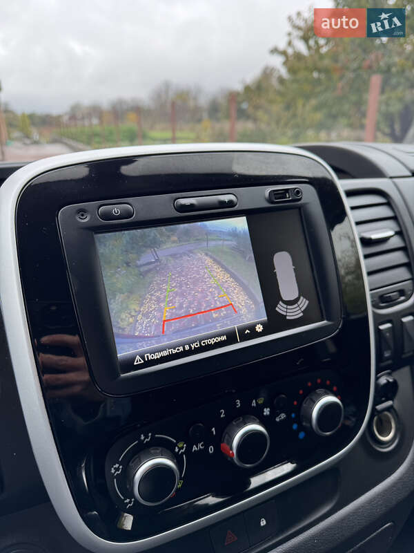 Грузовой фургон Renault Trafic 2020 в Казатине