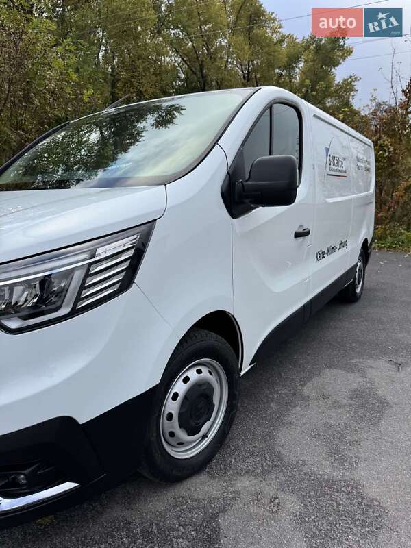 Грузовой фургон Renault Trafic 2023 в Казатине фото 6 Грузовой фургон Renault Trafic 2023 в Казатине
