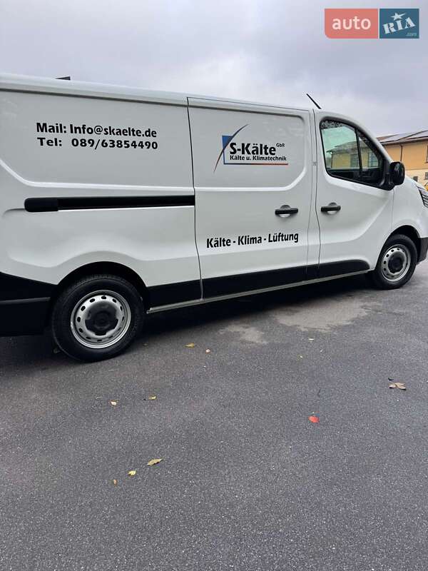 Грузовой фургон Renault Trafic 2023 в Казатине фото 14 Грузовой фургон Renault Trafic 2023 в Казатине