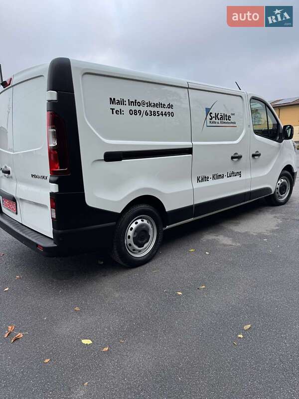 Грузовой фургон Renault Trafic 2023 в Казатине фото 19 Грузовой фургон Renault Trafic 2023 в Казатине