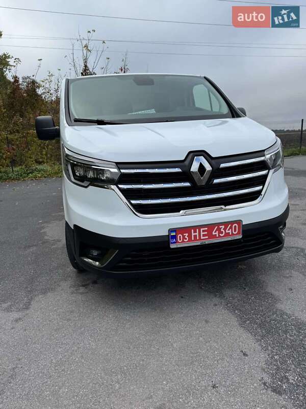 Грузовой фургон Renault Trafic 2023 в Казатине фото 24 Грузовой фургон Renault Trafic 2023 в Казатине