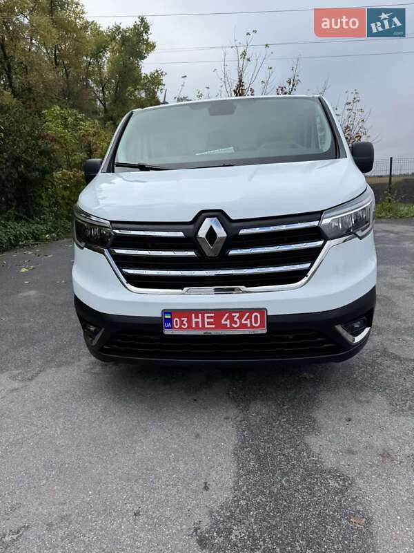 Грузовой фургон Renault Trafic 2023 в Казатине фото 30 Грузовой фургон Renault Trafic 2023 в Казатине