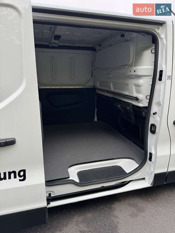 Грузовой фургон Renault Trafic 2023 в Казатине фото 60 Грузовой фургон Renault Trafic 2023 в Казатине