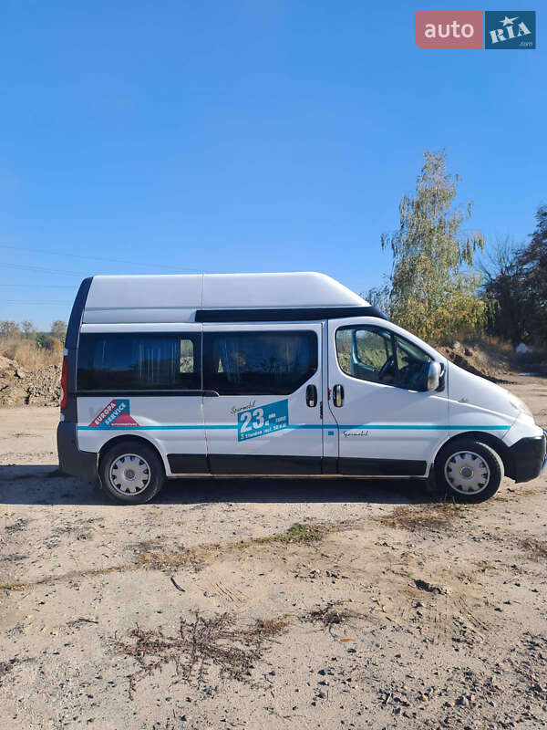 Минивэн Renault Trafic 2007 в Добротворе