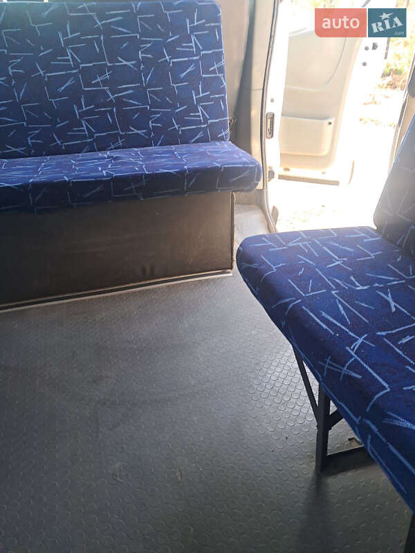 Минивэн Renault Trafic 2007 в Добротворе