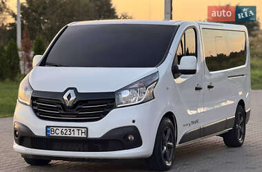 Минивэн Renault Trafic 2016 в Яворове