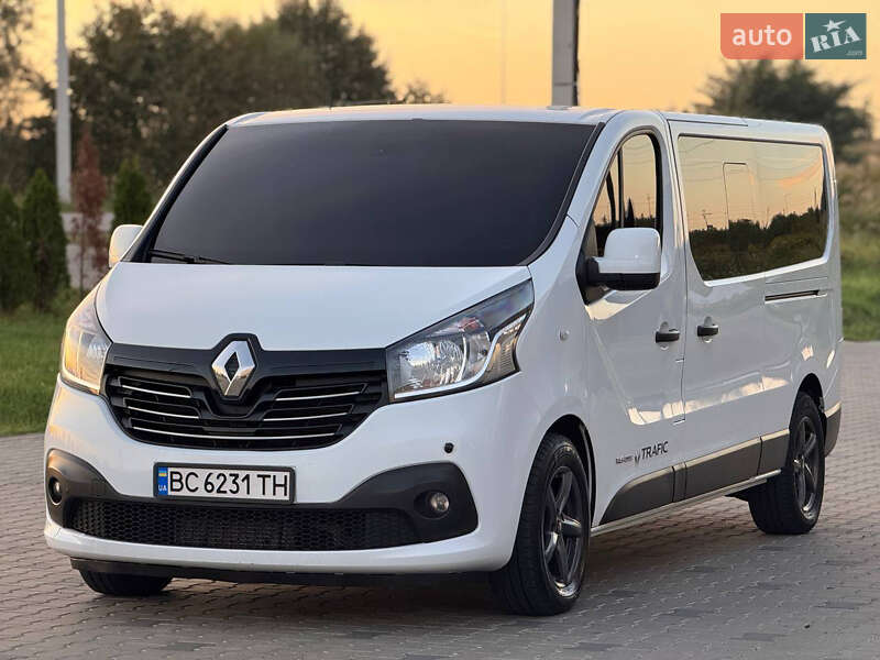Renault Trafic 2016
