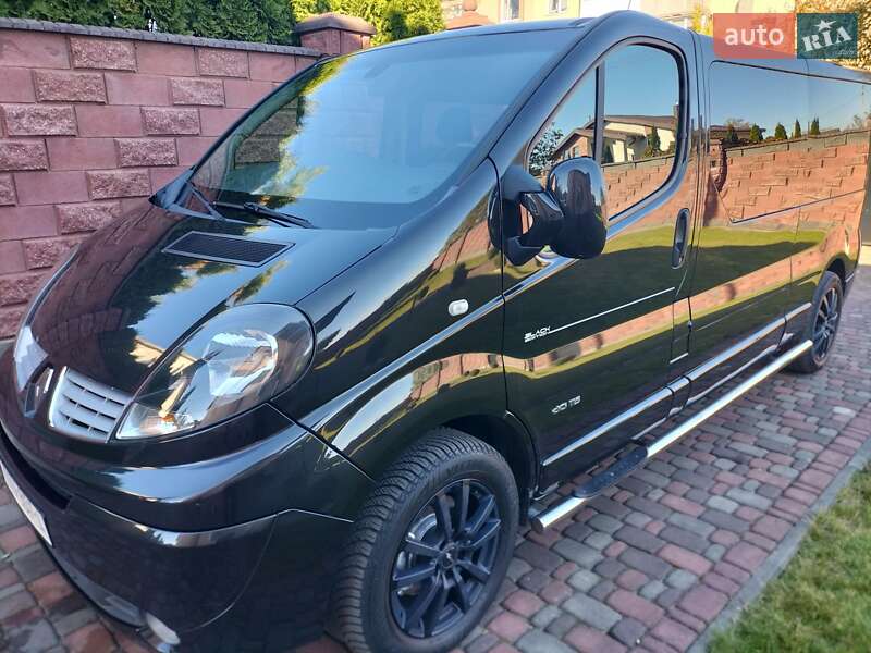 Минивэн Renault Trafic 2014 в Ровно фото 7 Минивэн Renault Trafic 2014 в Ровно