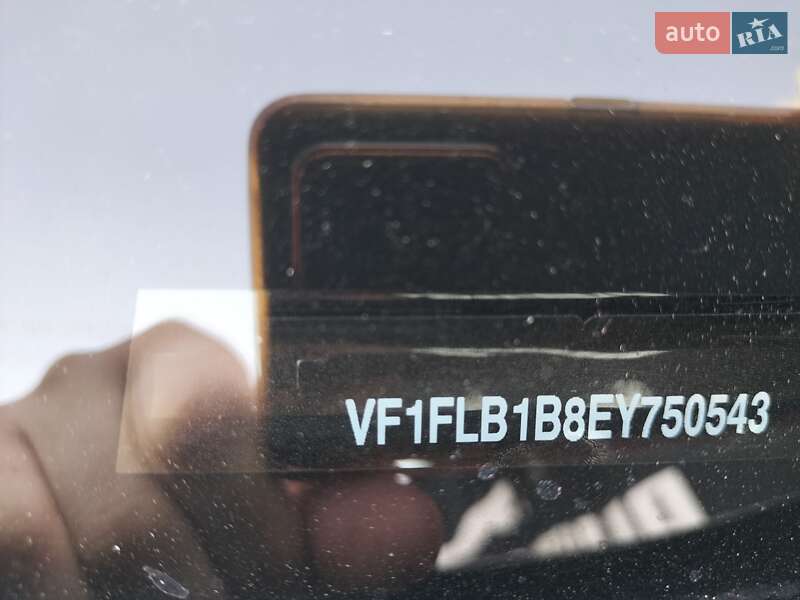 Минивэн Renault Trafic 2014 в Ровно фото 20 Минивэн Renault Trafic 2014 в Ровно