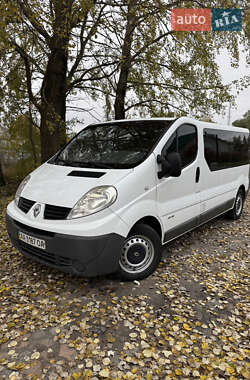 Мінівен Renault Trafic 2009 в Броварах
