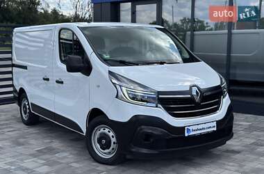 Вантажопасажирський фургон Renault Trafic 2020 в Рівному