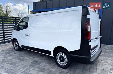 Грузопассажирский фургон Renault Trafic 2020 в 