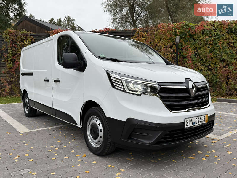 Інші вантажівки Renault Trafic 2024 в Києві фото 3 Інші вантажівки Renault Trafic 2024 в Києві