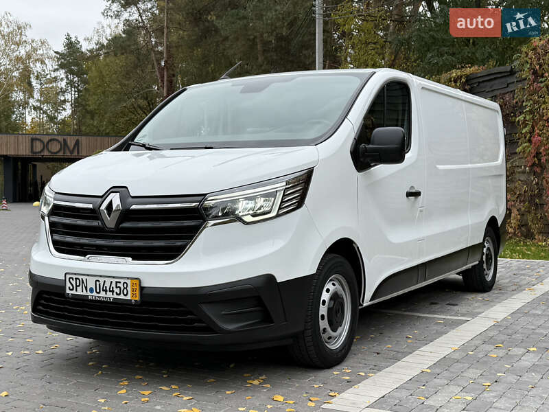 Інші вантажівки Renault Trafic 2024 в Києві фото 7 Інші вантажівки Renault Trafic 2024 в Києві