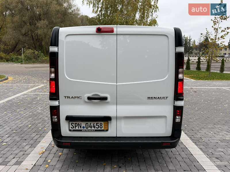 Інші вантажівки Renault Trafic 2024 в Києві фото 12 Інші вантажівки Renault Trafic 2024 в Києві