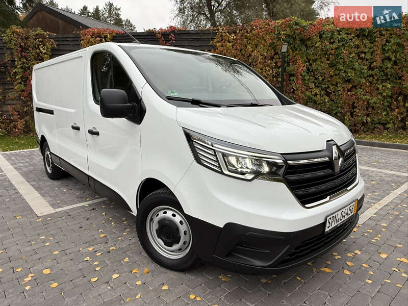 Інші вантажівки Renault Trafic 2024 в Києві фото Інші вантажівки Renault Trafic 2024 в Києві