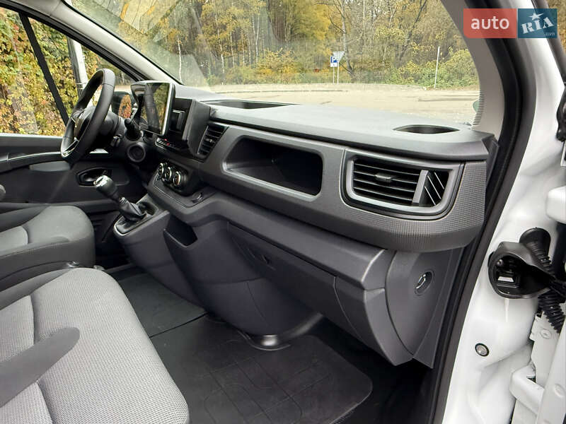 Інші вантажівки Renault Trafic 2024 в Києві фото 49 Інші вантажівки Renault Trafic 2024 в Києві