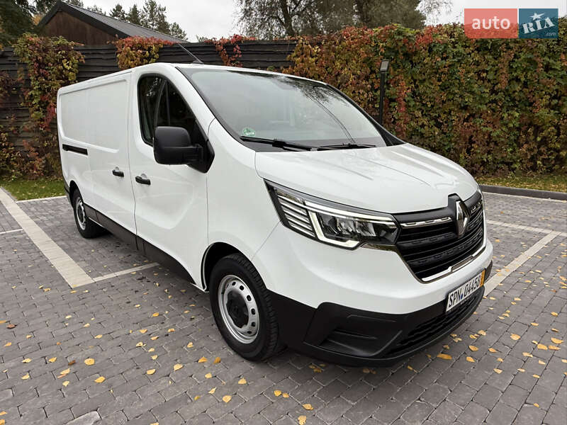 Інші вантажівки Renault Trafic 2024 в Києві фото 63 Інші вантажівки Renault Trafic 2024 в Києві