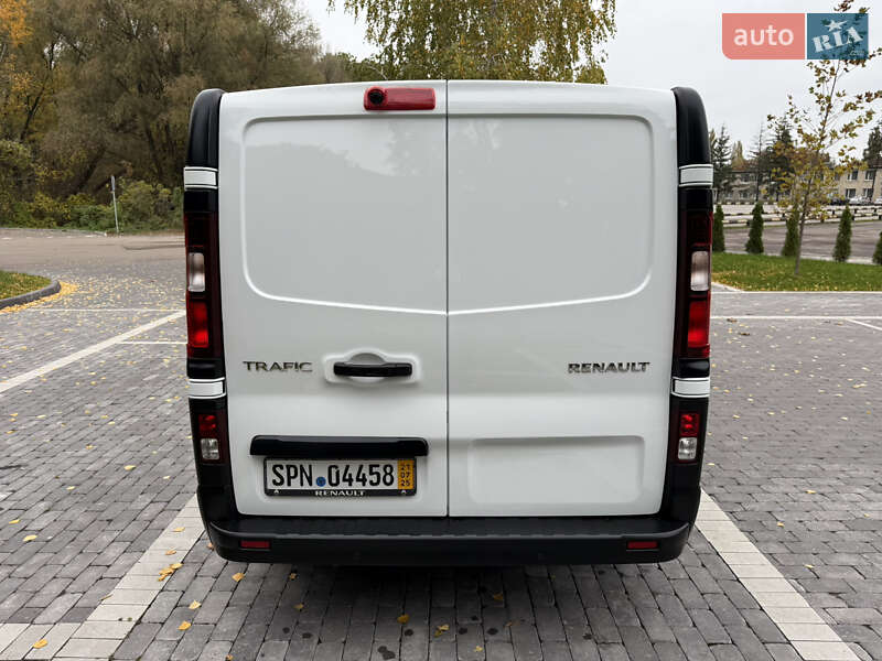 Інші вантажівки Renault Trafic 2024 в Києві фото 68 Інші вантажівки Renault Trafic 2024 в Києві