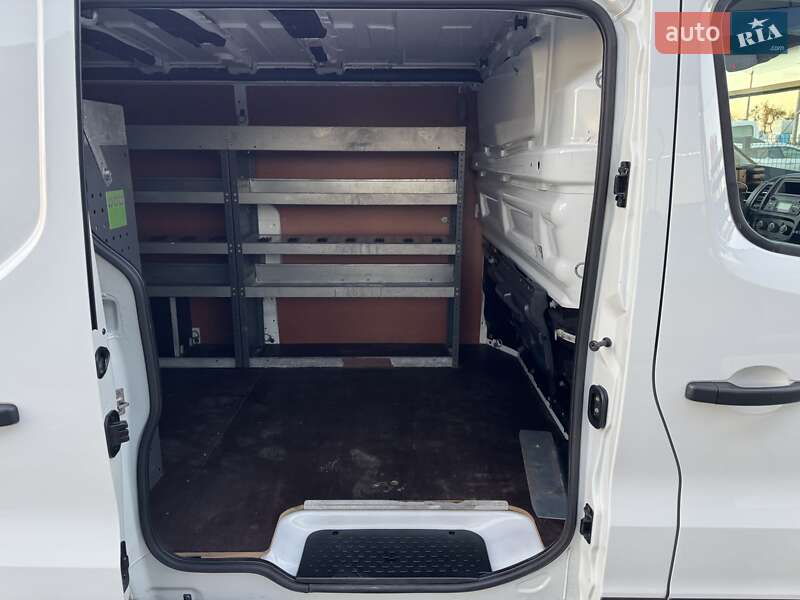 Грузовой фургон Renault Trafic 2021 в Ровно фото 25 Грузовой фургон Renault Trafic 2021 в Ровно