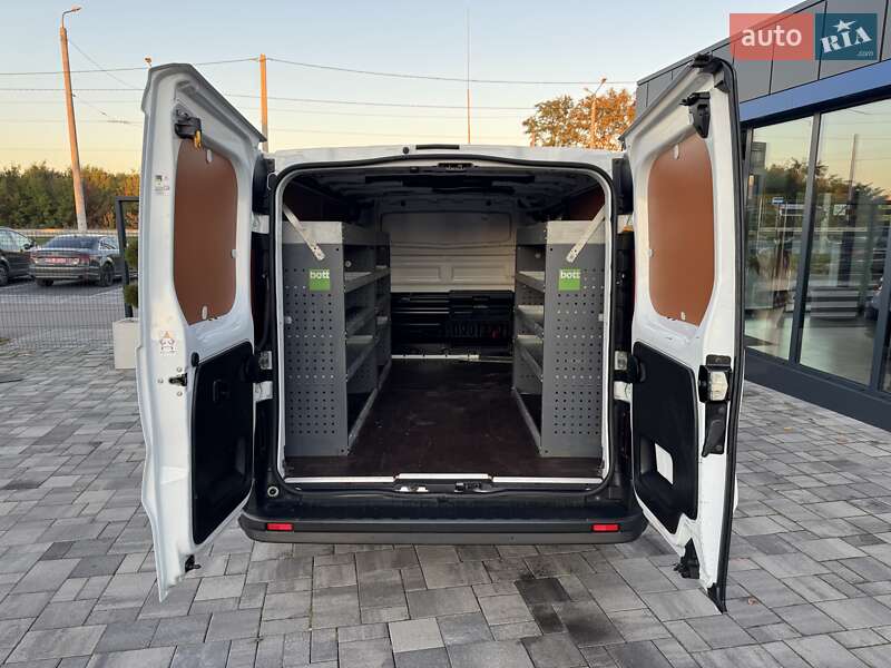 Грузовой фургон Renault Trafic 2021 в Ровно фото 5 Грузовой фургон Renault Trafic 2021 в Ровно