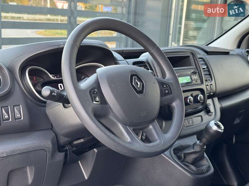 Грузовой фургон Renault Trafic 2021 в Ровно фото 17 Грузовой фургон Renault Trafic 2021 в Ровно