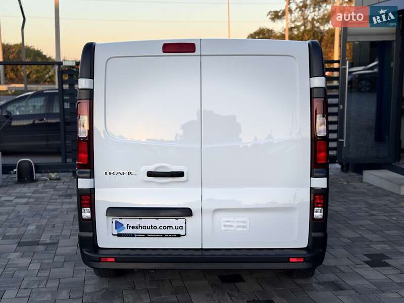 Грузовой фургон Renault Trafic 2021 в Ровно фото 12 Грузовой фургон Renault Trafic 2021 в Ровно