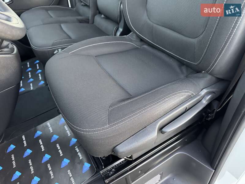 Грузовой фургон Renault Trafic 2021 в Ровно фото 19 Грузовой фургон Renault Trafic 2021 в Ровно