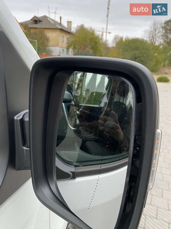 Грузовой фургон Renault Trafic 2023 в Львове фото 13 Грузовой фургон Renault Trafic 2023 в Львове