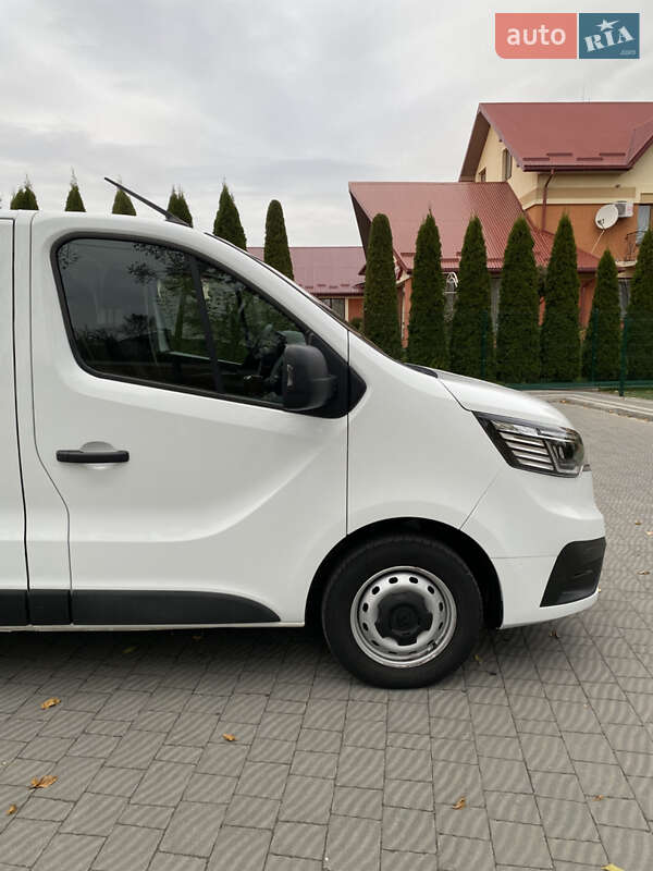 Грузовой фургон Renault Trafic 2023 в Львове фото 12 Грузовой фургон Renault Trafic 2023 в Львове