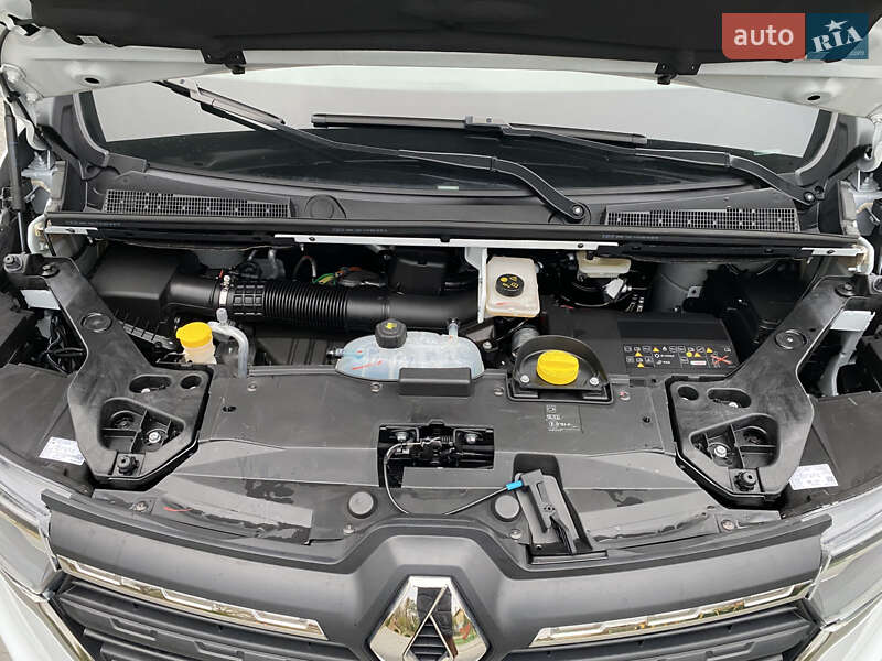 Грузовой фургон Renault Trafic 2023 в Львове фото 20 Грузовой фургон Renault Trafic 2023 в Львове