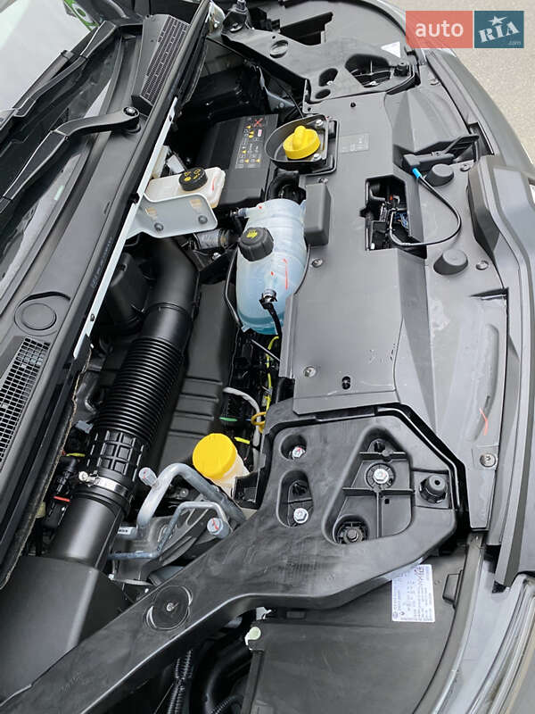 Грузовой фургон Renault Trafic 2023 в Львове фото 29 Грузовой фургон Renault Trafic 2023 в Львове