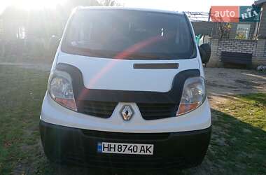 Минивэн Renault Trafic 2006 в Одессе