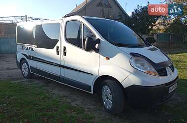 Минивэн Renault Trafic 2006 в Одессе