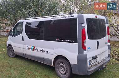 Минивэн Renault Trafic 2008 в Ровно