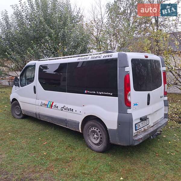 Renault Trafic 2008